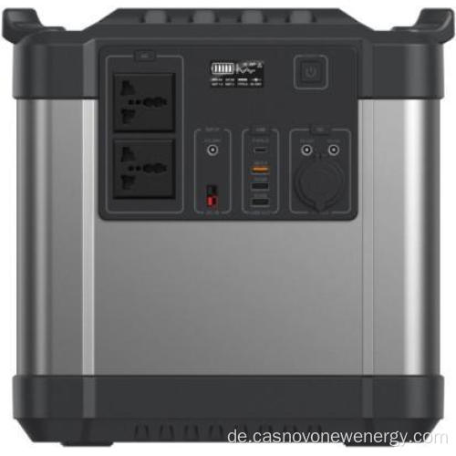 Großhandel 100V/110 V/120V 2000 W G2000 LifePO4 -Akku